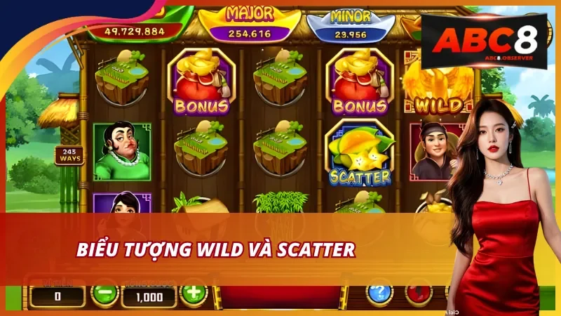 Jackpot hấp dẫn