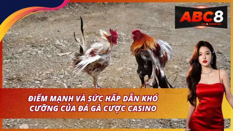 Tính kịch tính cao trong từng trận đấu