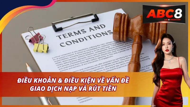 Xác nhận chấp thuận điều khoản