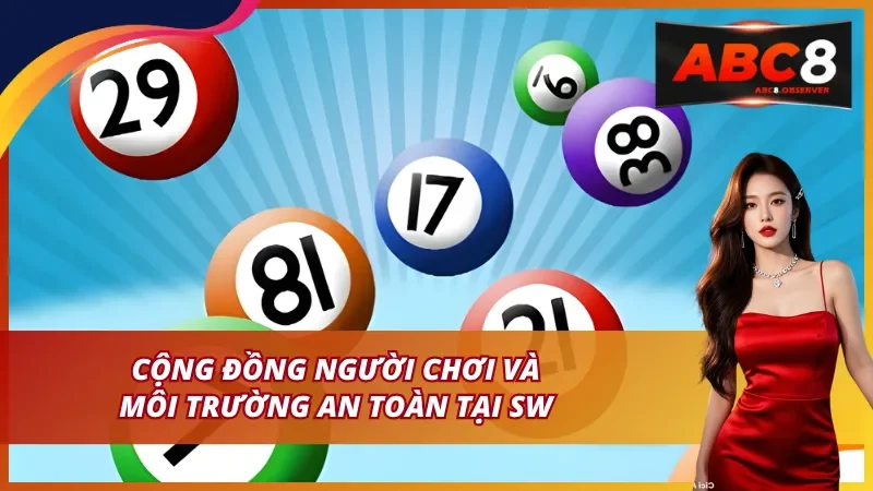 Sự đa dạng trong hệ sinh thái xổ số ABC8