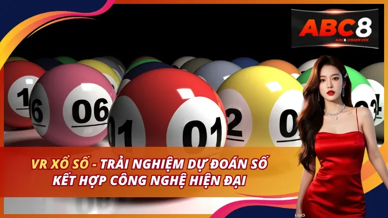VR Xổ Số